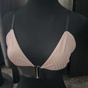 Mind Code clasp bra - M
